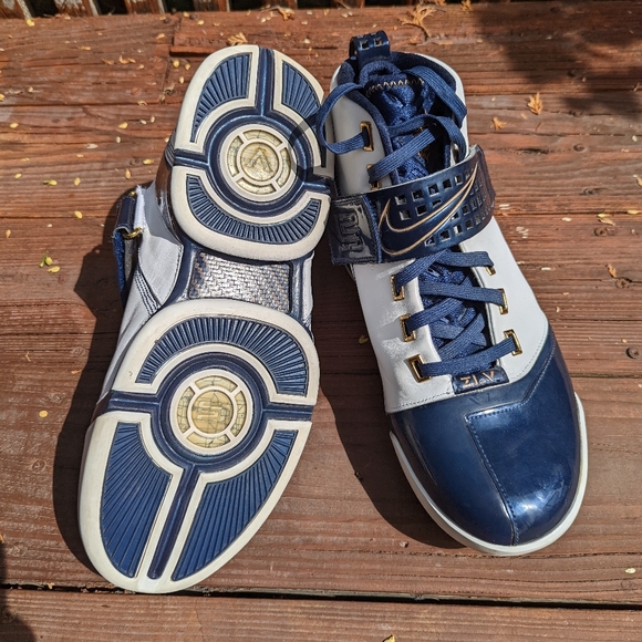 Nike Zoom LeBron ZLV - Picture 2 of 5